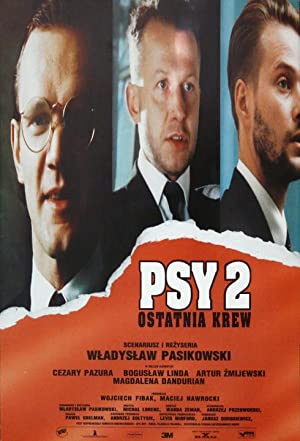 Psy 2: Ostatnia krew (1994) with English Subtitles on DVD on DVD
